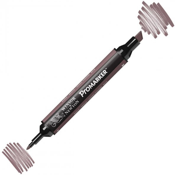 Winsor Newton Letraset Promarker Kalem R215 Shale - 2