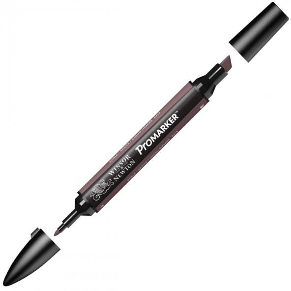 Winsor Newton Letraset Promarker Kalem R215 Shale - 5