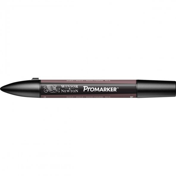 Winsor Newton Letraset Promarker Kalem R215 Shale - 6