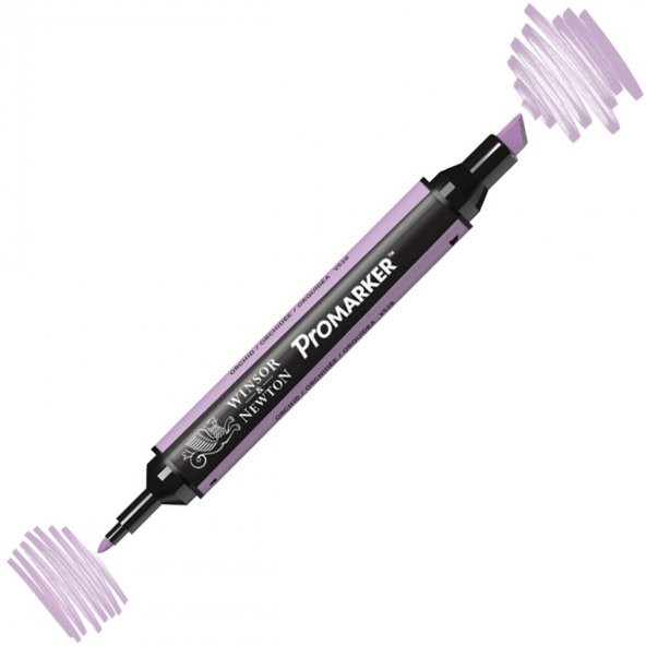 Winsor Newton Letraset Promarker Kalem V528 Orchid - 2