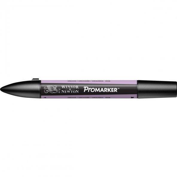 Winsor Newton Letraset Promarker Kalem V528 Orchid - 3