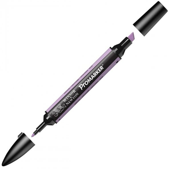 Winsor Newton Letraset Promarker Kalem V528 Orchid - 5