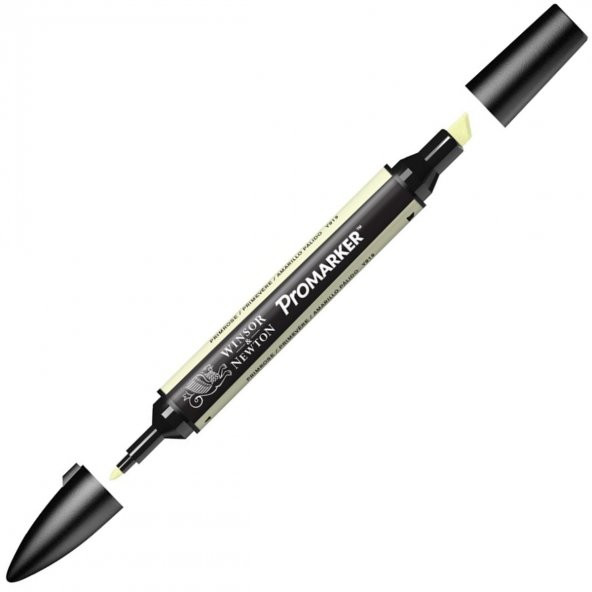 Winsor Newton Letraset Promarker Kalem Y919 Primrose - 5