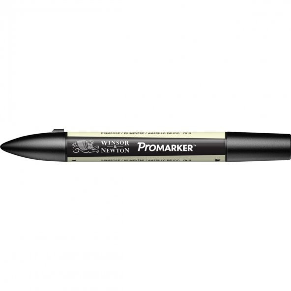 Winsor Newton Letraset Promarker Kalem Y919 Primrose - 6