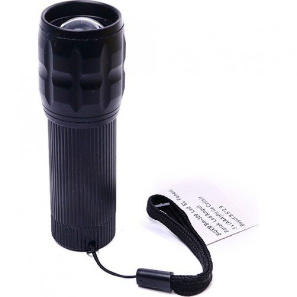 BİGEM BM-309 ZOOM ODAKLAMALI EL FENERİ - 2