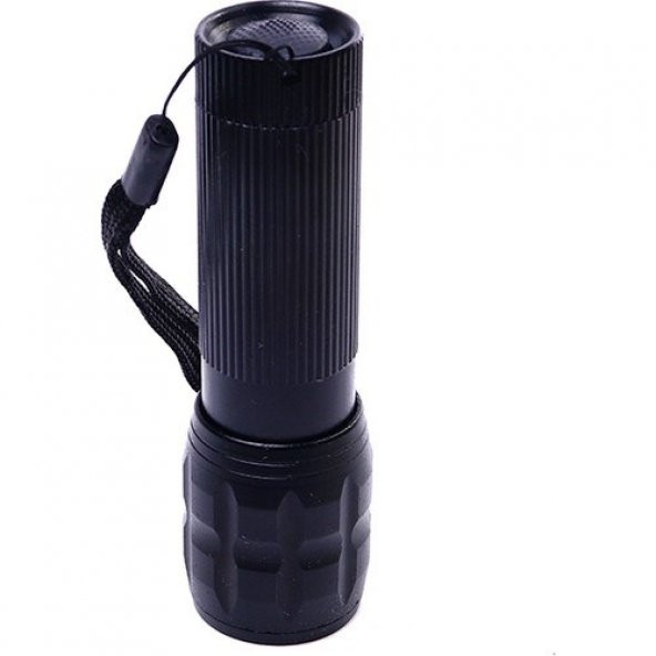BİGEM BM-309 ZOOM ODAKLAMALI EL FENERİ - 3