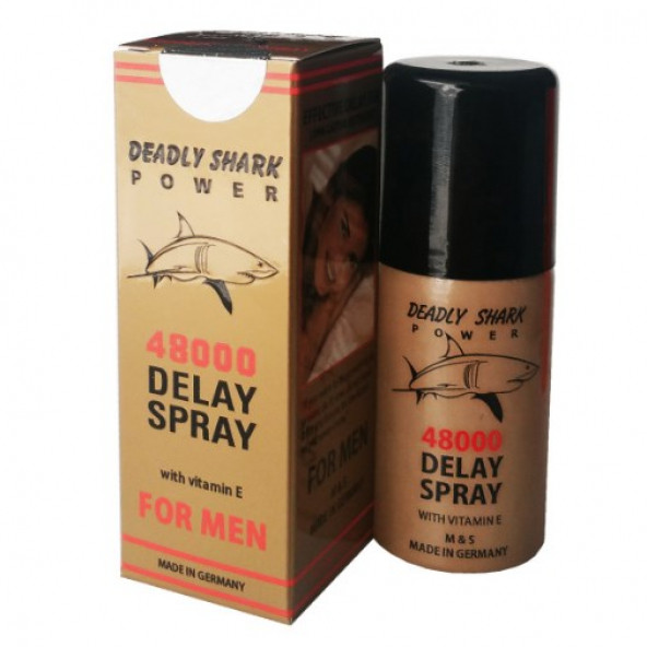 Alfa Man Delay 48000 Long Time Spray For Men 45 ml