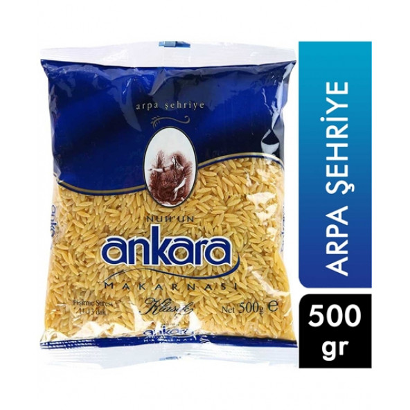 NUHUN ANKARA ARPA ŞEHRİYE 500