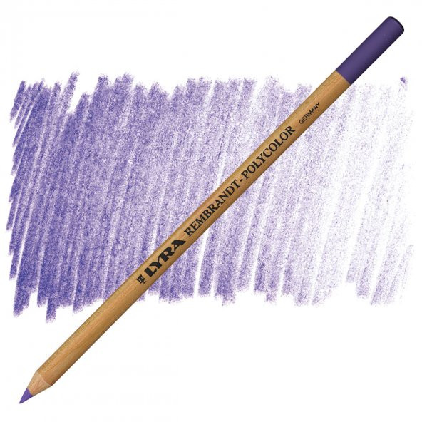 Lyra Rembrandt Polycolor Kuru Boya Kalemi 38 Violet