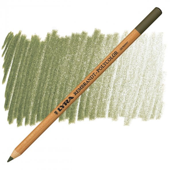 Lyra Rembrandt Polycolor Kuru Boya Kalemi 73 Olive Green