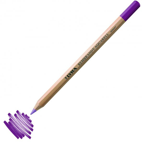 Lyra Rembrandt Aquarell Suluboya Kalemi 035 RED VIOLET - 2