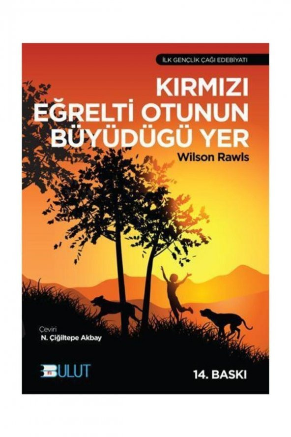 Kırmızı Eğrelti Otunun Büyüdüğü Yer  Wilson Rawls ürün görseli 1