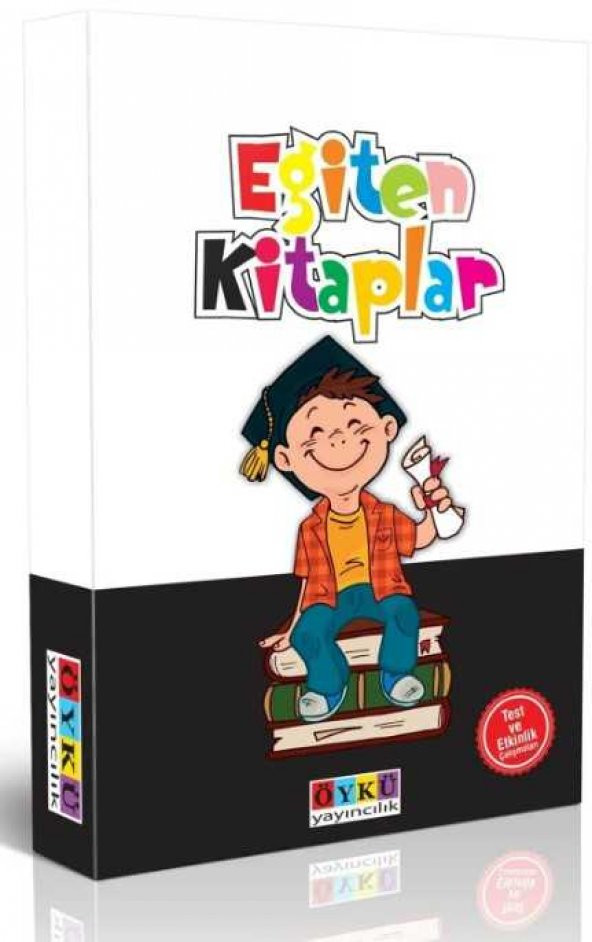 Öykü Yayıncılık Eğiten Kitaplar