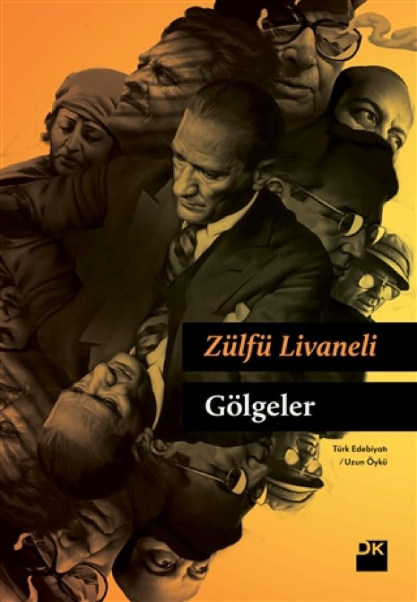 Gölgeler-Zülfü Livaneli