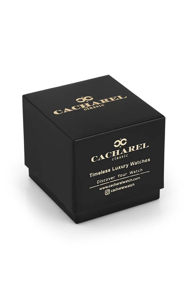 Cacharel Classic Bayan Kol Saati - 5