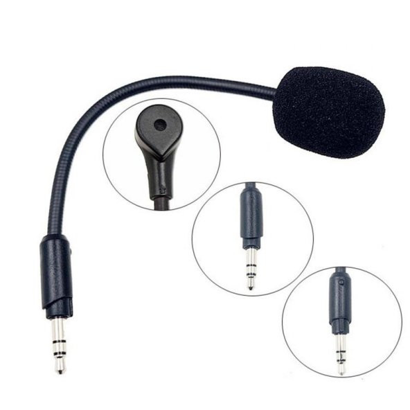 Logitech G233 G433 Uyumlu Oyuncu Gaming Kulaklık Mikrofonu - 2