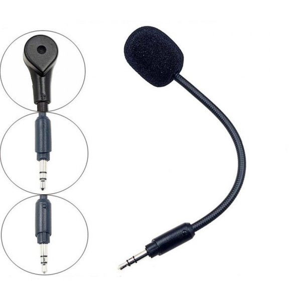 Logitech G233 G433 Uyumlu Oyuncu Gaming Kulaklık Mikrofonu - 3