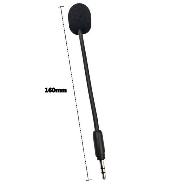 Logitech G233 G433 Uyumlu Oyuncu Gaming Kulaklık Mikrofonu - 4