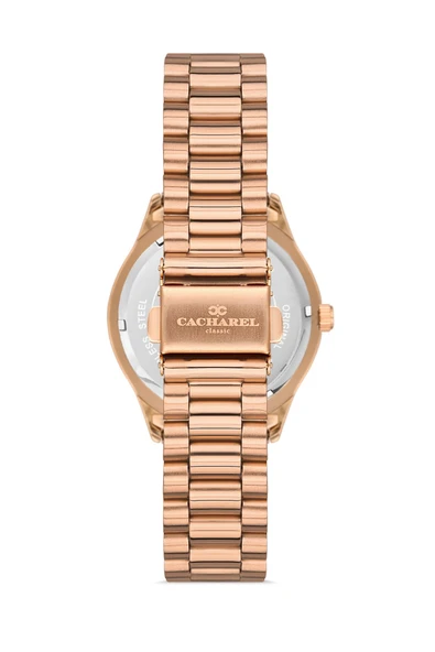 Cacharel Classic Bayan Kol Saati - Resim 2