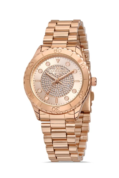 Cacharel Classic Bayan Kol Saati - Resim 3