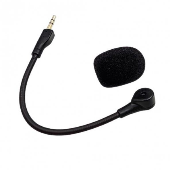 Logitech G PRO/G PRO X 7.1 3.5 mm Uyumlu Oyuncu Gaming Kulaklık Mikrofonu - 4