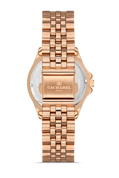 Cacharel Classic Bayan Kol Saati - Resim 2