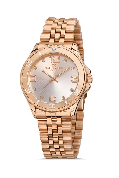 Cacharel Classic Bayan Kol Saati - Resim 3