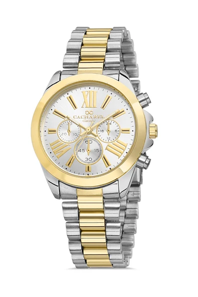 Cacharel Classic Bayan Kol Saati - Resim 3