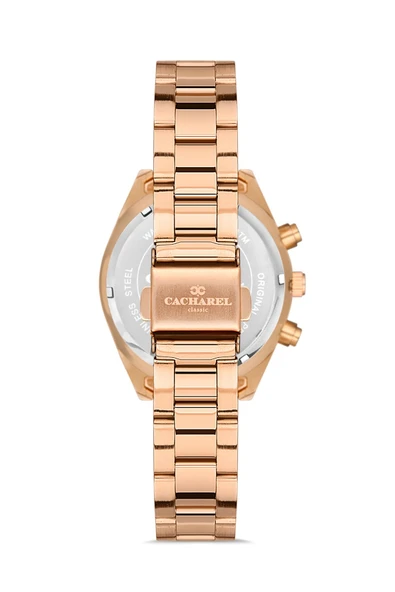 Cacharel Classic Bayan Kol Saati - Resim 2