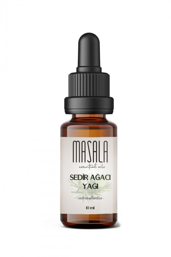 Masala Sibirya Ladini Yağı 10 ml. - (White Spruce Essential Oil) - Resim 2