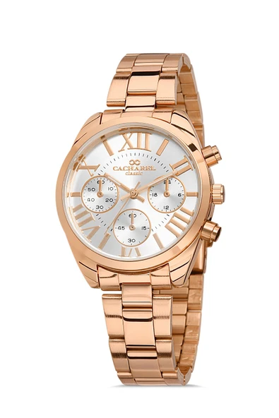 Cacharel Classic Bayan Kol Saati - Resim 3