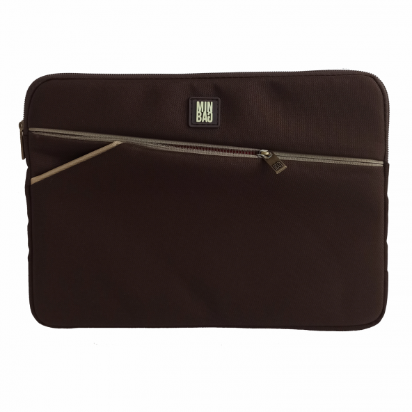 Önder Minbag Alice 10,5-13 inch Laptop Ve Tablet Çantası Kahverengi