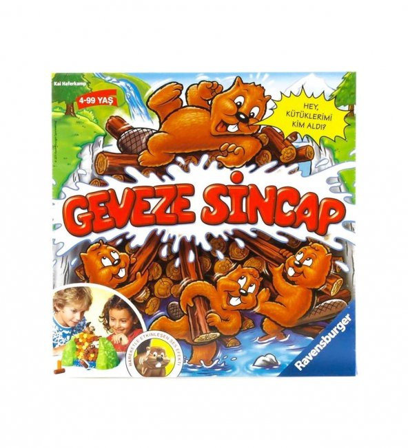 Ravensburger Geveze Sincap