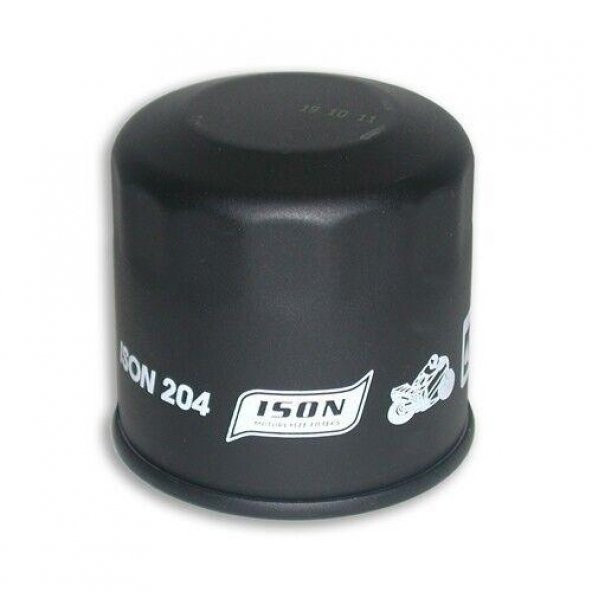 Ison ison204 2013-2018 Honda CBR 500R Uyumlu Yağ Filtresi