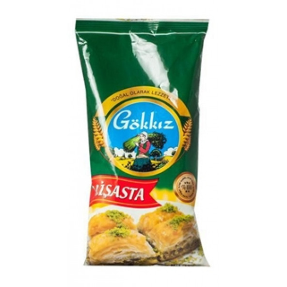 GÖKKIZ NİŞASTA 400 GR ürün görseli 1