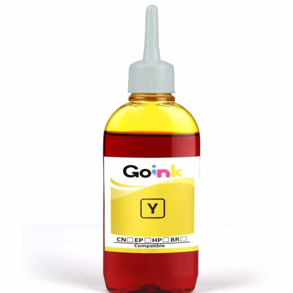 Epson EcoTank L455 Kuşe / Karton Baskı Mürekkebi 100 ml Muadil - 5