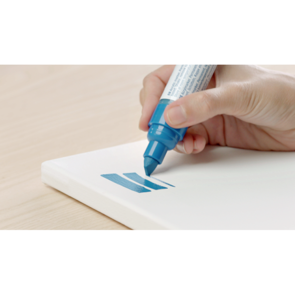 Edding Permanent Akrilik Kalem Broad 5li - 4