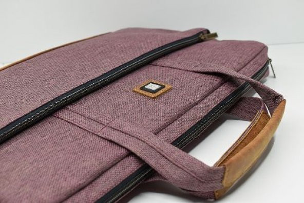 Önder Jane Laptop Çantası Gül Kurusu 15inç