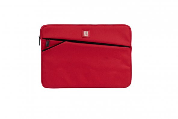 Önder Peter Laptop Çantası Kırmızı - 3