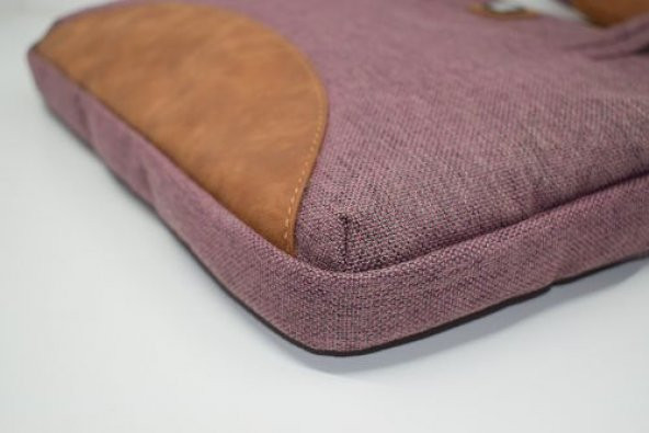 Önder Jane Laptop Çantası Gül Kurusu 15inç - 3