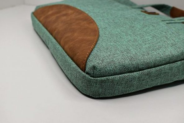 Önder Jane Laptop Çantası Yeşil 15inç - 2