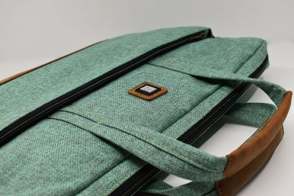 Önder Jane Laptop Çantası Yeşil 15inç - 3