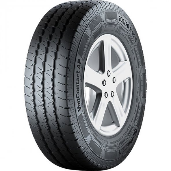 Continental 235/65R16C 121/119R VanContact AP (Yaz) (2023) ürün görseli
