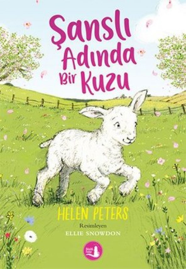 Büyülü Fener Şanslı Adında Bir Kuzu - Helen Peters