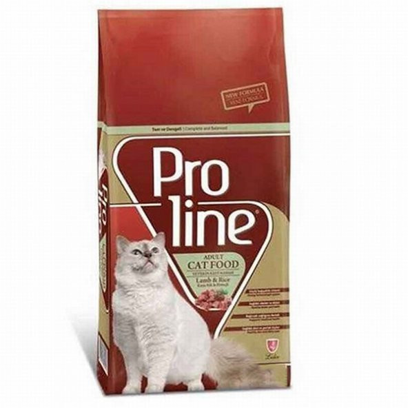 Proline Etli Yetişkin Kedi Maması 15 Kg