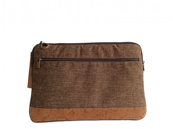 Önder Danny Laptop Çantası Kahverengi - 2