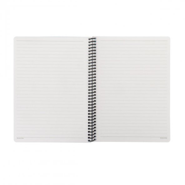 Hisli Şeyler 16.5x22.5 Çizgili Defter - Neyim Ben Dünyanın En Tatlısı Filan Mı? - 2