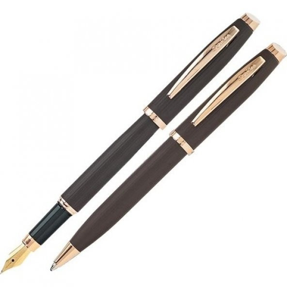 Scrikss 39 Dk + Tük Rose Gold Tk - 2