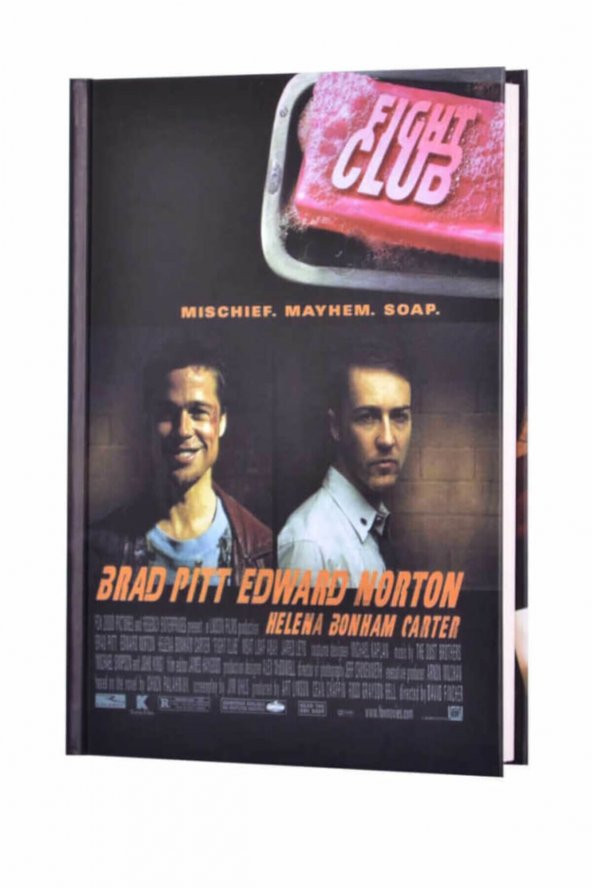 Film Afişleri / Fight Club