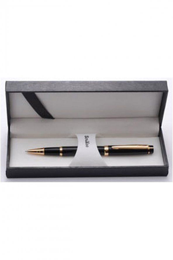 38 Siyah Altın Roller Kalem - 3